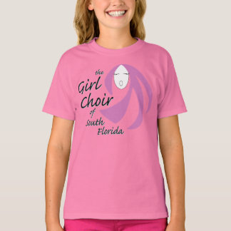 GCSF Girls Tee