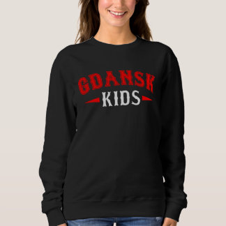 Gdansk City KIDS T Shirt