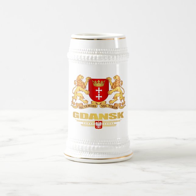 Gdansk COA Sejdel (Center)