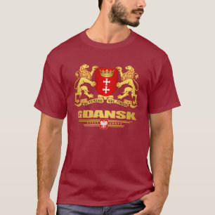 Gdansk COA T Shirt