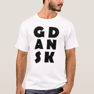 Gdansk Polen T Shirt