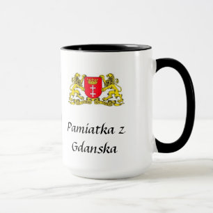 Gdansk Souvenir Mugg