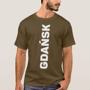 Gdansk T Shirt