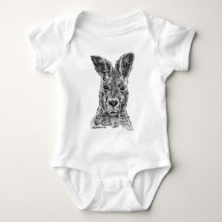 gday kompis för känguru t-shirt
