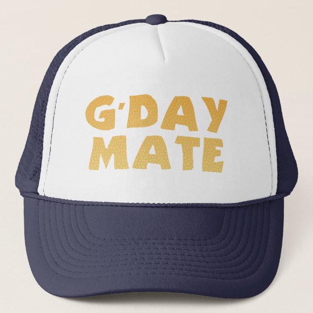 G'Day Kompis Hatt Keps (Framsida)
