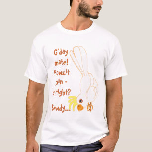 G'day kompis! t-shirt