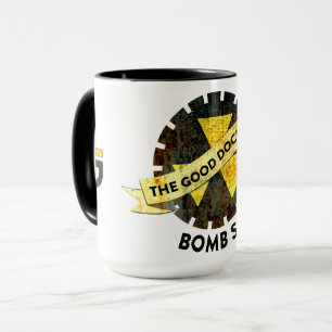 GDBS-logotypmugg Mugg