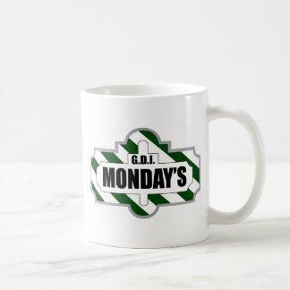 GDIMondays Kaffemugg
