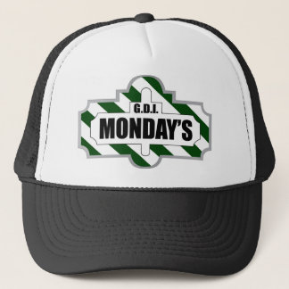 GDIMondays Truckerkeps