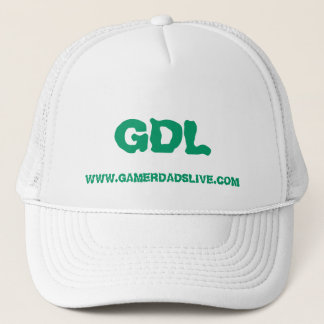 GDL-MÅLARELOCK TRUCKERKEPS