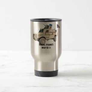 GDLS MRAP RG-31 RESEMUGG