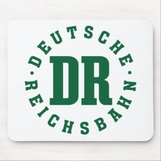 GDR / DDR Railway - Deutsche Reichsbahn Sign Musmatta