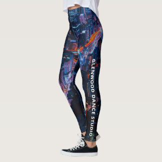 GDS fetstilslagar (stad) Leggings