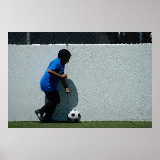 Ge 100 % poster (Framsidan)