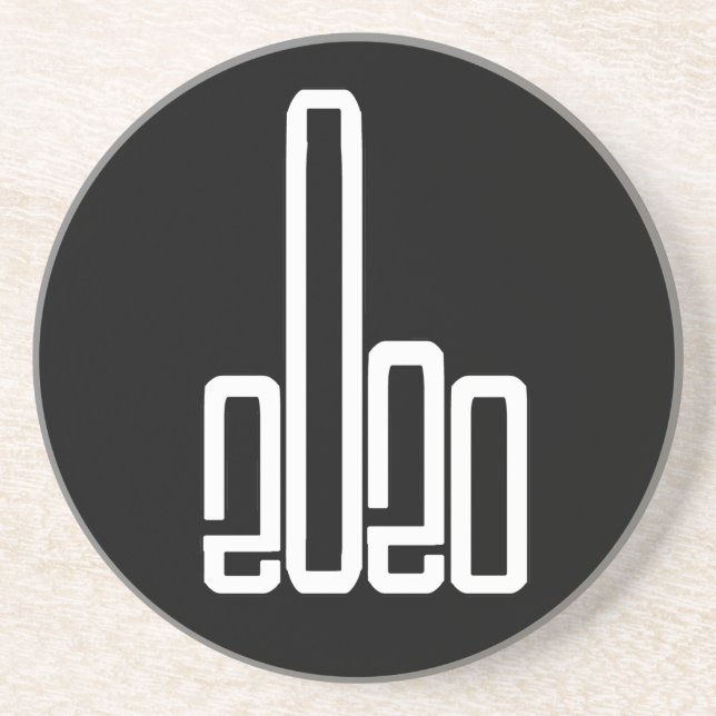 Ge 2020 Sucks Finger 2020 Underlägg (Framsidan)