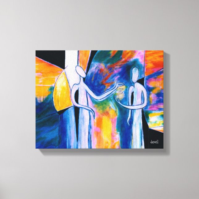 GE 2 CANVASTRYCK (Framsida)