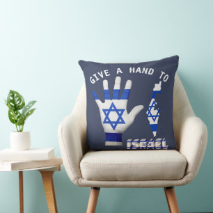 Ge a Hand i Israel Patriotic Kudde