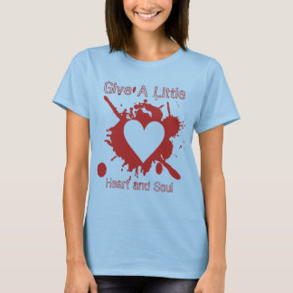 Ge A Little T-shirt