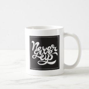Ge aldrig upp 2 kaffemugg