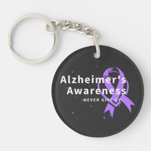 Ge aldrig upp - Alzheimers medvetenhet