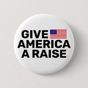 Ge America A Raise™-knapp Knapp