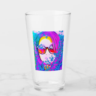 GE ANSIKTE "BARBIE ", GLASKOPP