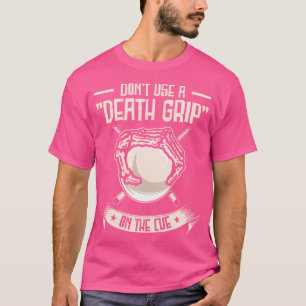 Ge Använda ett dödshjälp på Bassäng miljardslöjet T Shirt