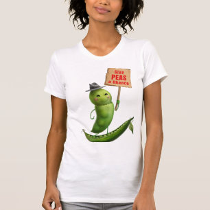 Ge är en chans t shirt