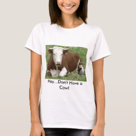 Ge är fågel för Thanksgiving! T-shirt