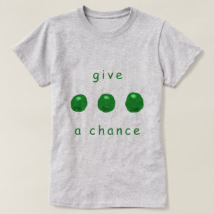 Ge Ärter En Chans #2 T-shirt