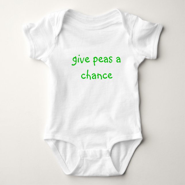 ge ärtor en riskera t shirt (Framsida)