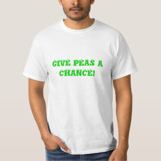 GE ÄRTOR EN RISKERA! T-SHIRT