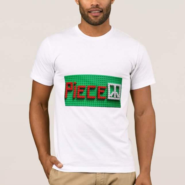 Ge biet en riskera - T-tröja T Shirt (Framsida)