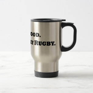 Ge blod. Leka Rugby. Resemugg