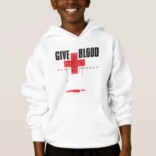 Ge blodlekhockey tee