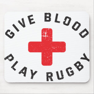 Ge Blood Play Rugby Funny Rugby Player Musmatta