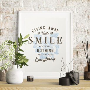 Ge bort din sjömil poster