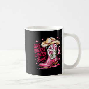 Ge bröstcancer sparken Bröstcancer Nk Ribbo Kaffemugg