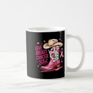 Ge bröstcancer sparken Bröstcancer Nk Ribbo Kaffemugg