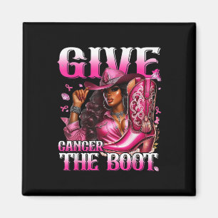 Ge Cancer Bot Black Women Breast Cancer Awa Magnet