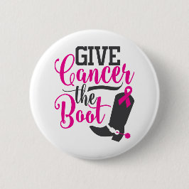 Ge cancer i starten | Medvetenhet om bröstcancer Knapp