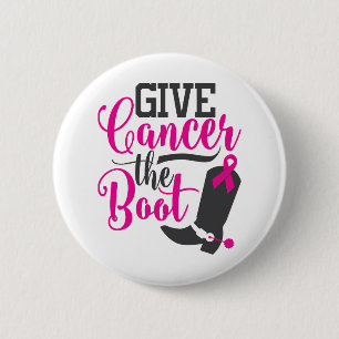 Ge cancer i starten   Medvetenhet om bröstcancer Knapp