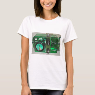 GE DEM FÅGELN - VENTILATOR T-SHIRT