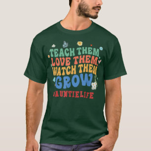 Ge dem Kärlek dem bevaka dem. T Shirt
