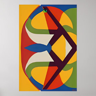 Ge dem poster