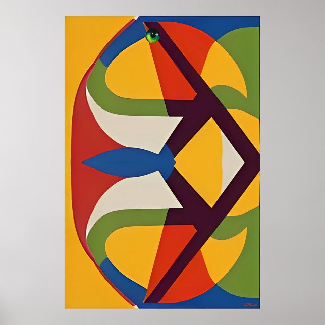 Ge dem poster (Framsidan)
