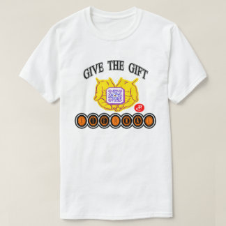 Ge den EVIGA gåvan Tee Shirt