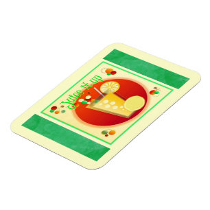 Ge den saft magnet