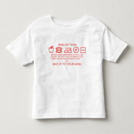 Ge det till din mamma 4 t shirt