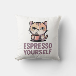 Ge dig en espresso kudde